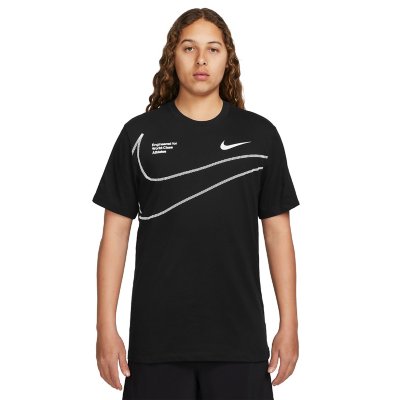 Tee shirt De Training A Manches Courtes Homme Dri Fit NIKE INTERSPORT