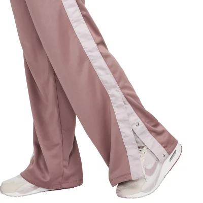 Ensemble Nike Gris Jogging Nike A Pression Femme Nike Jogging