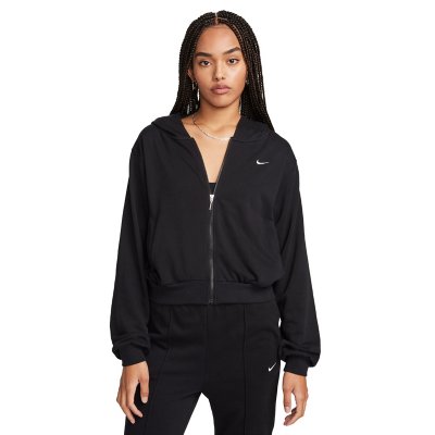 Sweatshirt zippé à capuche femme Sportswear Chill Terry Multicolore FN2415  NIKE
