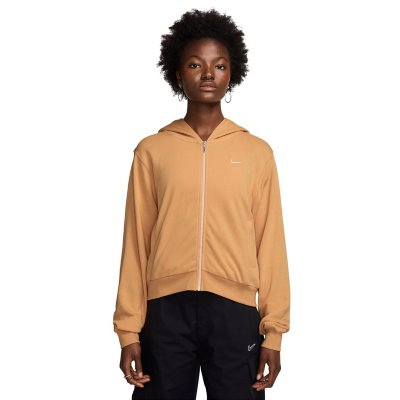 Sweatshirt zippé à capuche femme Sportswear Chill Terry Multicolore FN2415  NIKE