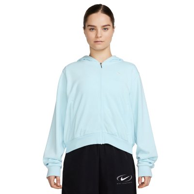 Sweatshirt zippé à capuche femme Sportswear Chill Terry Multicolore FN2415  NIKE
