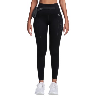 Collant De Running Femme GO TRAIL WOMEN S HIGH WAISTED NIKE INTERSPORT