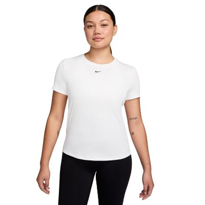 Nike Tee Shirt De Training A Manches Courtes Femme One Classic