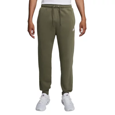 Jogging Homme Club Vert et blanc NIKE INTERSPORT
