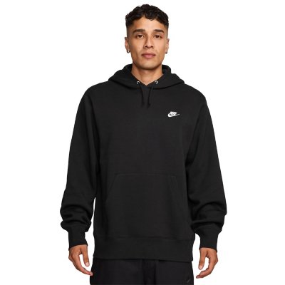 Nike Sweatshirt A Capuche Homme Club
