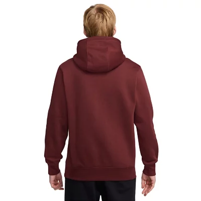 Sweat à capuche Homme Rip curl STAPLE HOOD Marron Sport 2000 - Ref 095MFL-2135