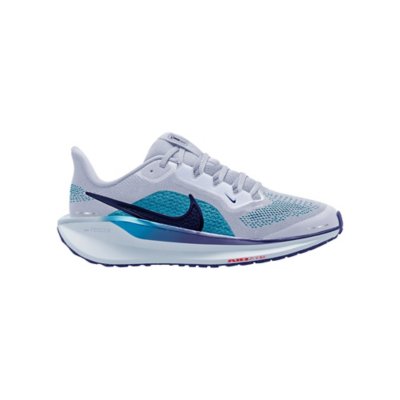 Violet, blanc et gris