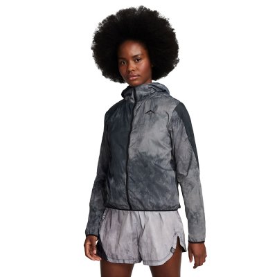Tee shirt de running a manches longues femme Trail NIKE