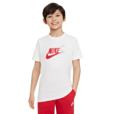 Tee shirt best sale nike garcon intersport