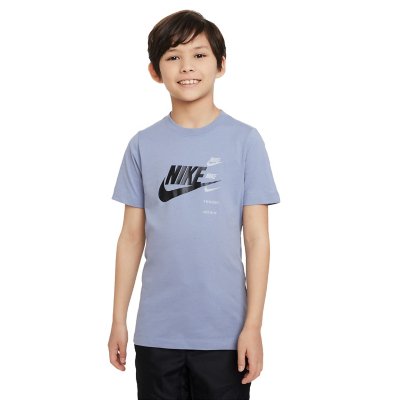 Tee shirt Manches Courtes Gar on B Nsw Si NIKE INTERSPORT