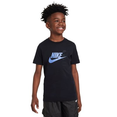 Tee shirt nike store garcon intersport