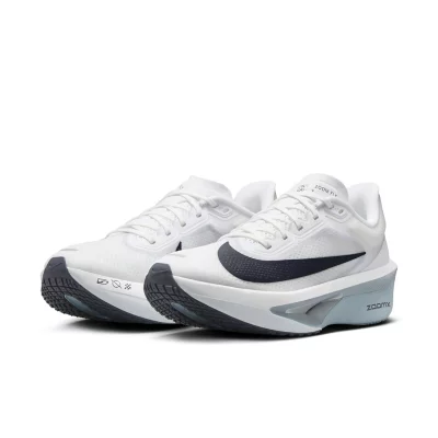 NIKE ZOOM FLY ホワイト/ブラック25.5cm Chaussures De Running Femme Zoom Fly 6 Blanc et noir NIKE | INTERSPORT