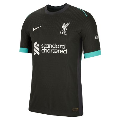 maillot de football homme liverpool fc match extérieur 24/25