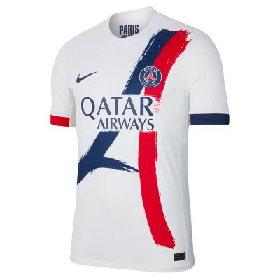 maillot de football homme paris saint-germain 24/25 match extérieur