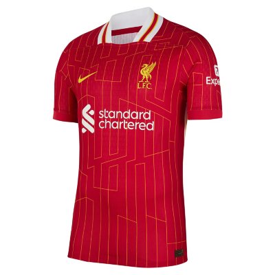 Maillot De Football Homme Liverpool FC 24 25 Match Domicile NIKE INTERSPORT