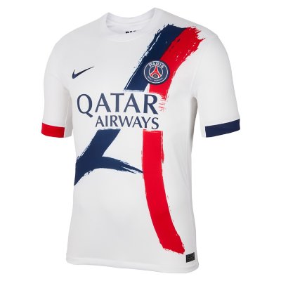 Maillot De Football Homme Paris Saint Germain 24 25 Stadium Exterieur NIKE INTERSPORT