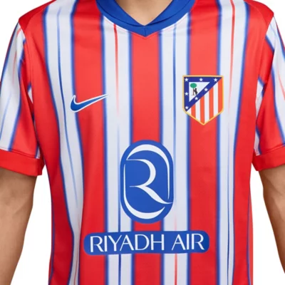 2007/08 Atlético Madrid Domicile (8/10a) - Iconic Football Shop