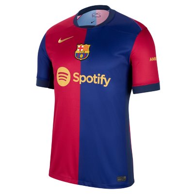 maillot de football homme fc barcelona 2024/25 stadium domicile