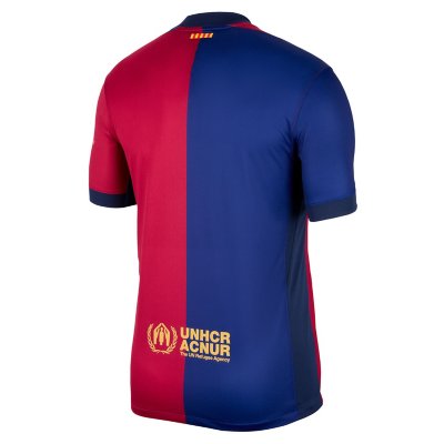 Maillot barca 20 ans nike hotsell