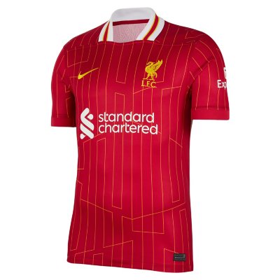 maillot de football homme liverpool domicile 24/25