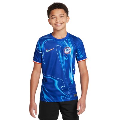 maillot de football enfant chelsea domicile 24/25