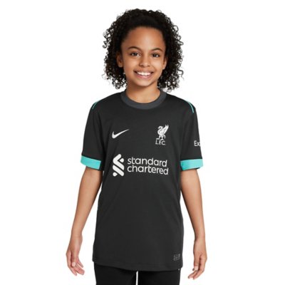 maillot de football enfant liverpool fc 24/25 stadium extérieur