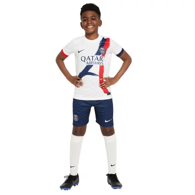 Ensemble Psg Enfant Maillot PSG 24/25 Personnalisable Ensemble