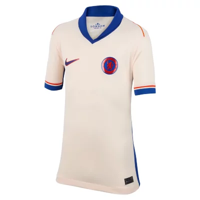 Maillot de football enfant Chelsea FC Stadium Extérieur 24/25 NIKE