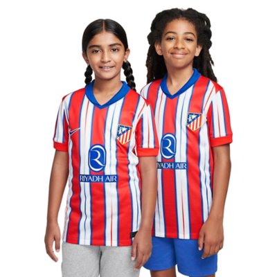 maillot de football enfant atlético madrid 24/25 stadium  domicile