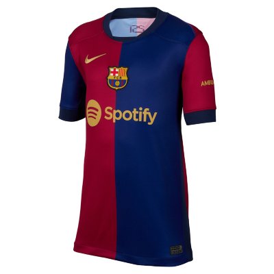 maillot de football enfant fc barcelona 24/25 stadium domicile