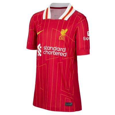 maillot de football enfant liverpool fc 24/25 stadium domicile