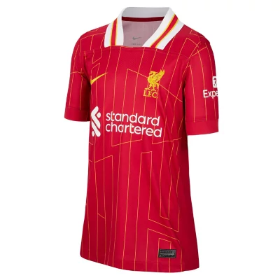 Maillot de football enfant Liverpool FC 24/25 Stadium Domicile NIKE