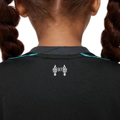 Liverpool Maillot Extérieur 2025/26 Enfant