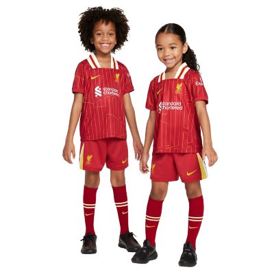 survêtement de football enfant liverpool fc stadium domicile 24/25