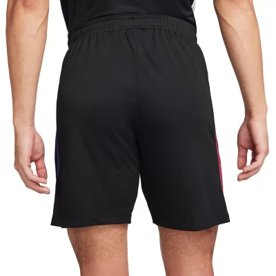 Short De Foot Homme FC Barcelone - Nike - Taille L - Bleu - Occasion