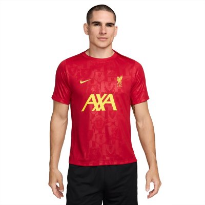 maillot d'entraînement de football homme liverpool fc academy pro 24/25