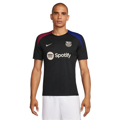 maillot d'entraînement de football homme fc barcelone 23/24