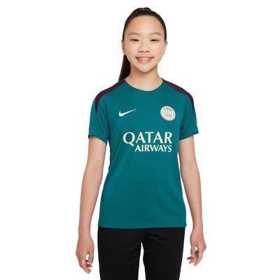 maillot d'entraînement de football enfant psg 23/24