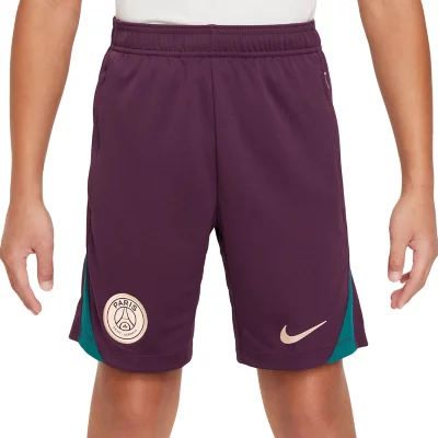 Short d'entraînement de football enfant PSG 24/25 NIKE