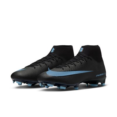 chaussures de football moulées homme mercurial superfly 10 academy fg/mg