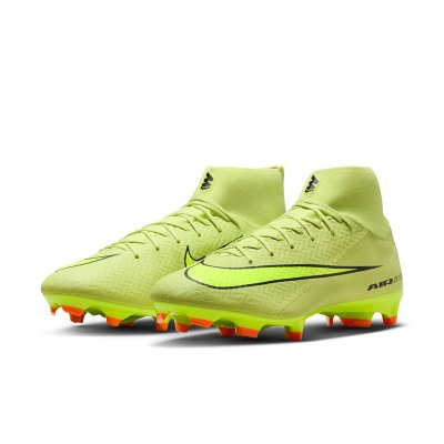 chaussures de football moulées homme mercurial superfly 10 academy fg/mg