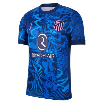 maillot de football homme atlético madrid 2024/25 stadium 3e tenue