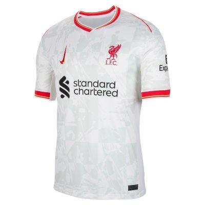 maillot de football homme liverpool fc 2024/25 stadium 3e tenue