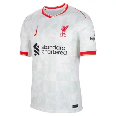 Maillot De Football Homme Liverpool FC 2024/25 Stadium 3e Tenue