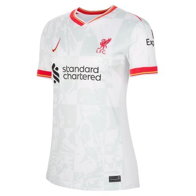 Maillot Domicile Liverpool FC 2022/23 Officiel - Tough Red/White - Taille L