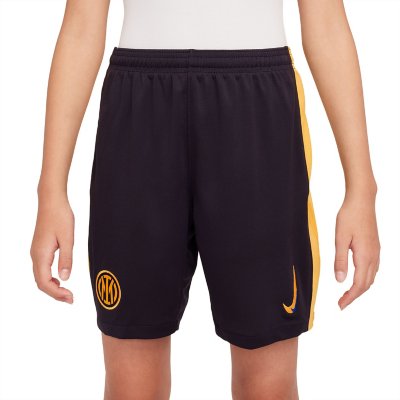 short de football enfant inter milan 24/25 stadium third