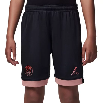 Short de football enfant PSG 24/25 Stadium Third NIKE