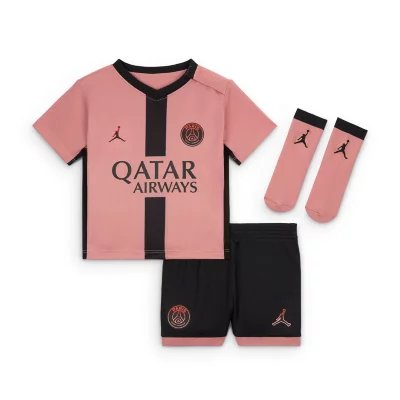 Nouveau Maillot Third Survetement Psg Rose Homme Survêtement De