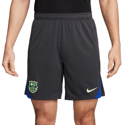 short de football homme fc barcelona strike 3e tenue