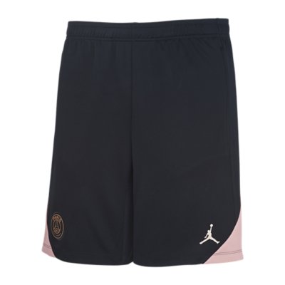 short d'entraînement de football homme psg strike third 24/25